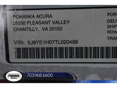 New 2026 Acura MDX A-Spec AWD/4WD image 40