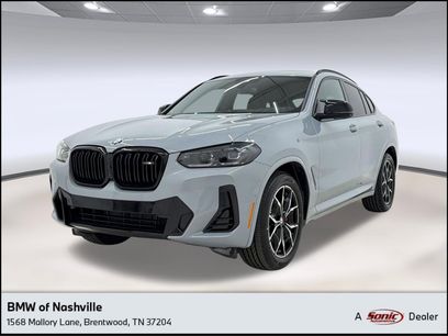 Certified 2023 BMW X4 M40i w/ Premium Package