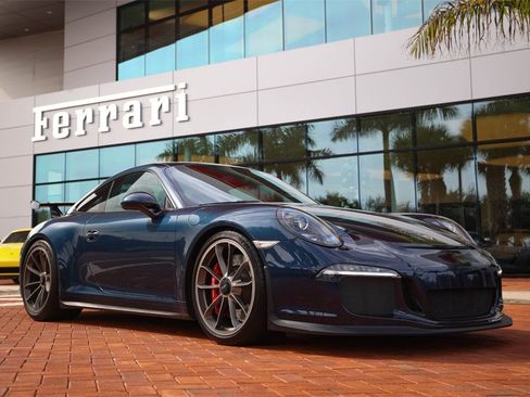 Used 2015 Porsche 911 GT3 image 22