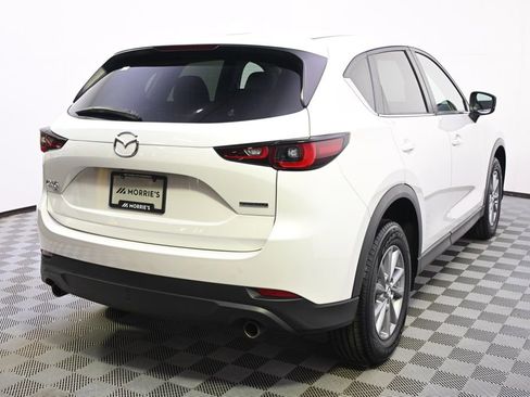 Used 2023 MAZDA CX-5 AWD 2.5 S w/ Preferred Package image 6
