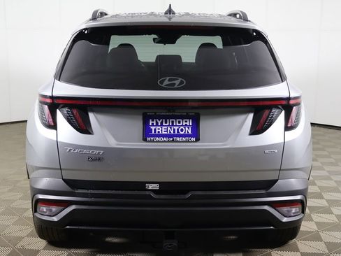 Certified 2025 Hyundai Tucson XRT AWD/4WD image 11