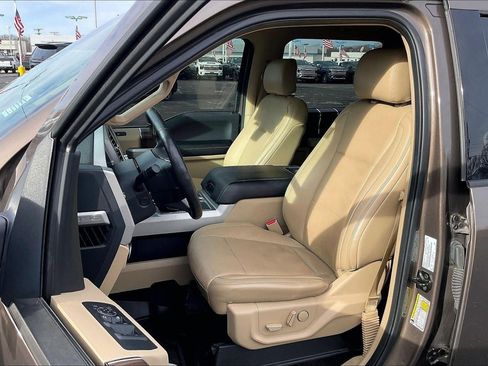 Used 2016 Ford F150 Lariat w/ Equipment Group 502A Luxury image 25