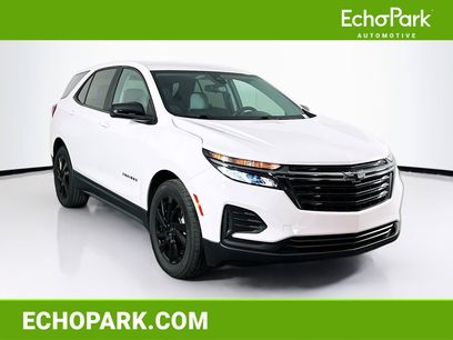 Used 2023 Chevrolet Equinox LS w/ LS Convenience Package