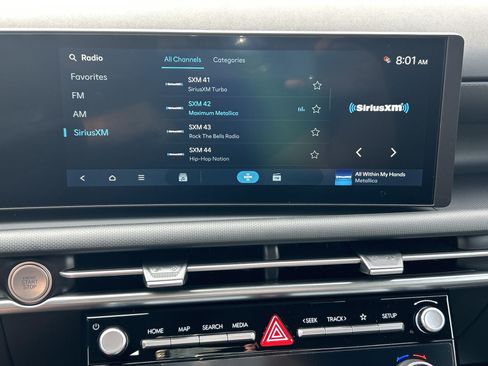 New 2026 Hyundai Santa Cruz SEL AWD/4WD image 51