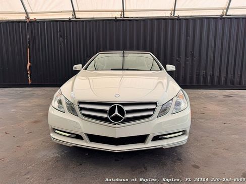Used 2012 Mercedes-Benz E 350 Cabriolet image 6