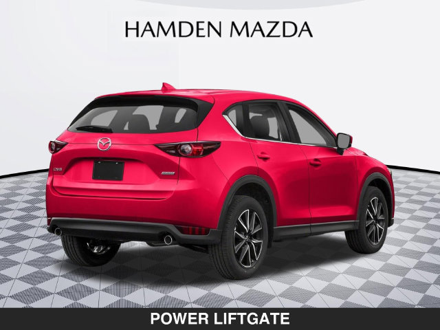 Used 2018 MAZDA CX-5 Touring w/ Preferred Equipment Package AWD/4WD image 2