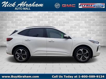 Certified 2023 Ford Escape ST-Line Select w/ Tech Pack #1