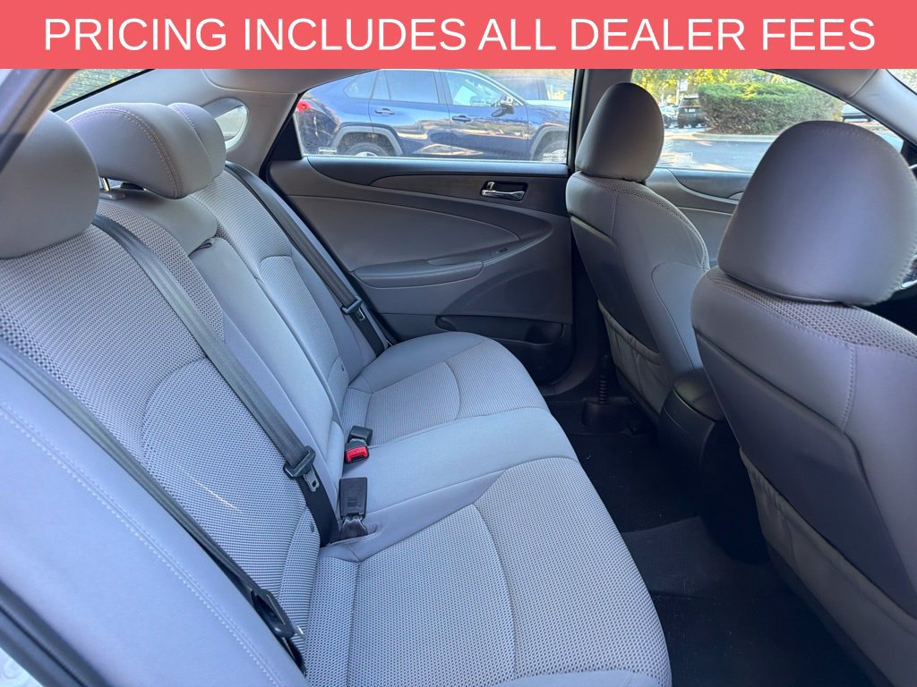 Used 2014 Hyundai Sonata GLS w/ Popular Equipment Group 2 FWD image 9