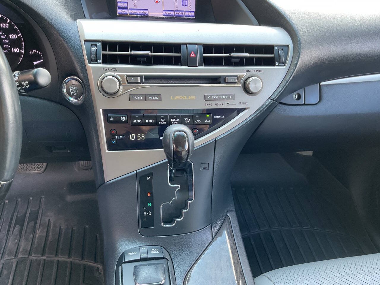 Used 2013 Lexus RX 350 AWD w/ Navigation Pkg image 25