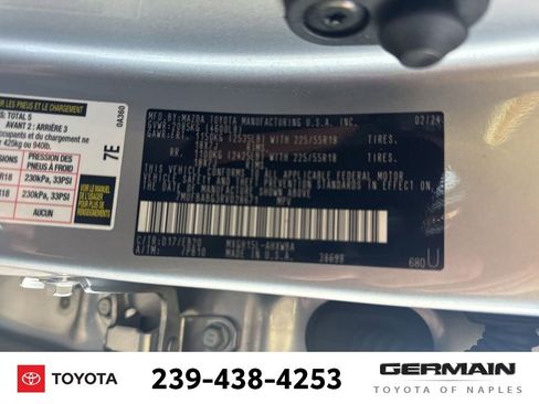 Used 2024 Toyota Corolla Cross XSE w/ Convenience Package image 26