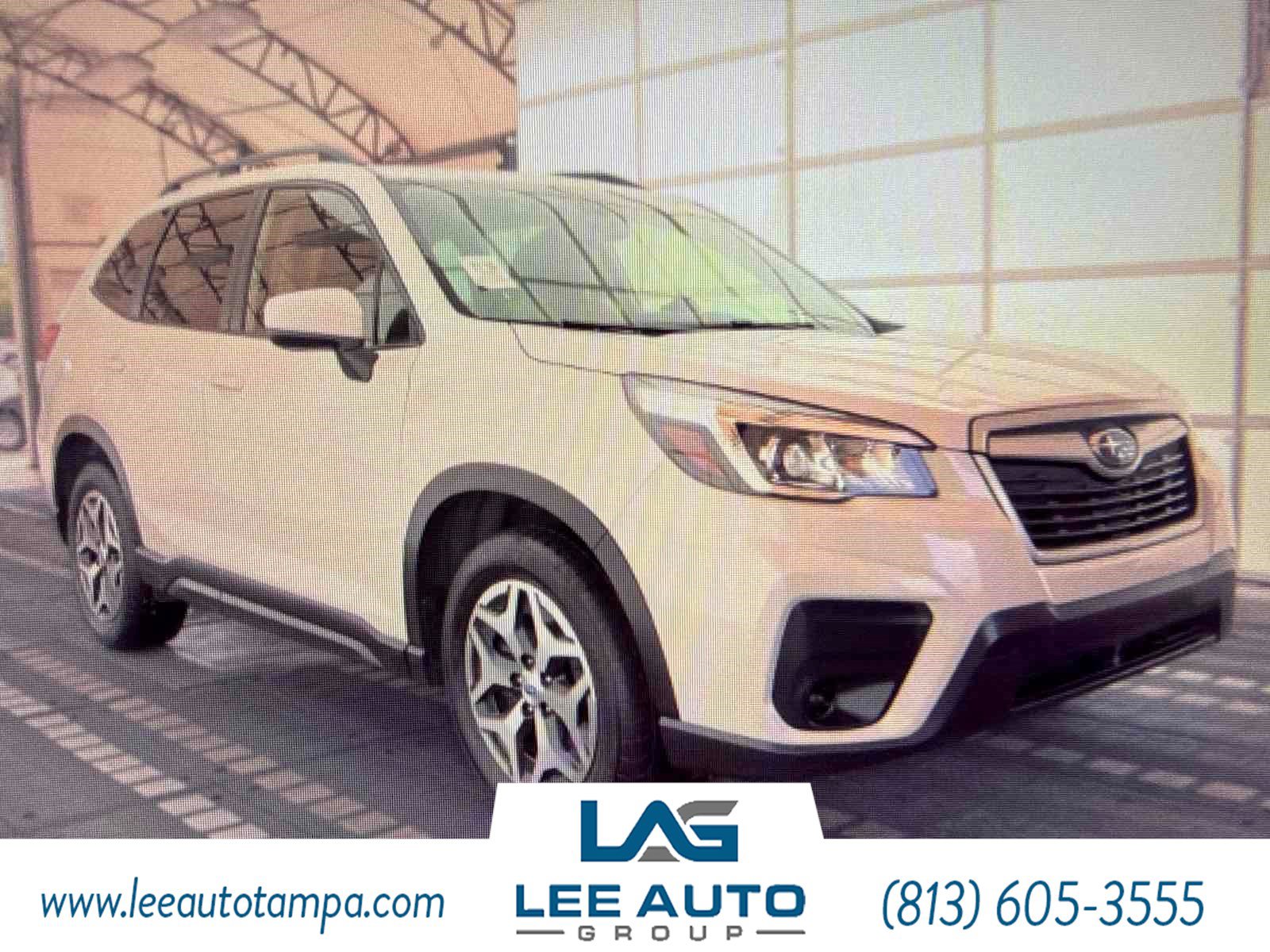 Used 2020 Subaru Forester Premium AWD/4WD image 4
