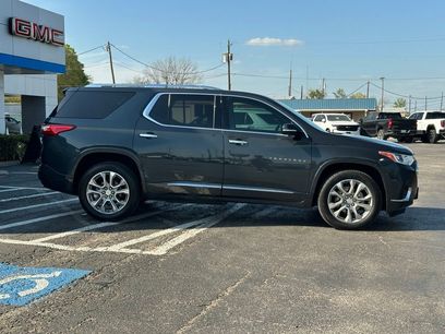 Used 2019 Chevrolet Traverse Premier w/ Driver Confidence II Package
