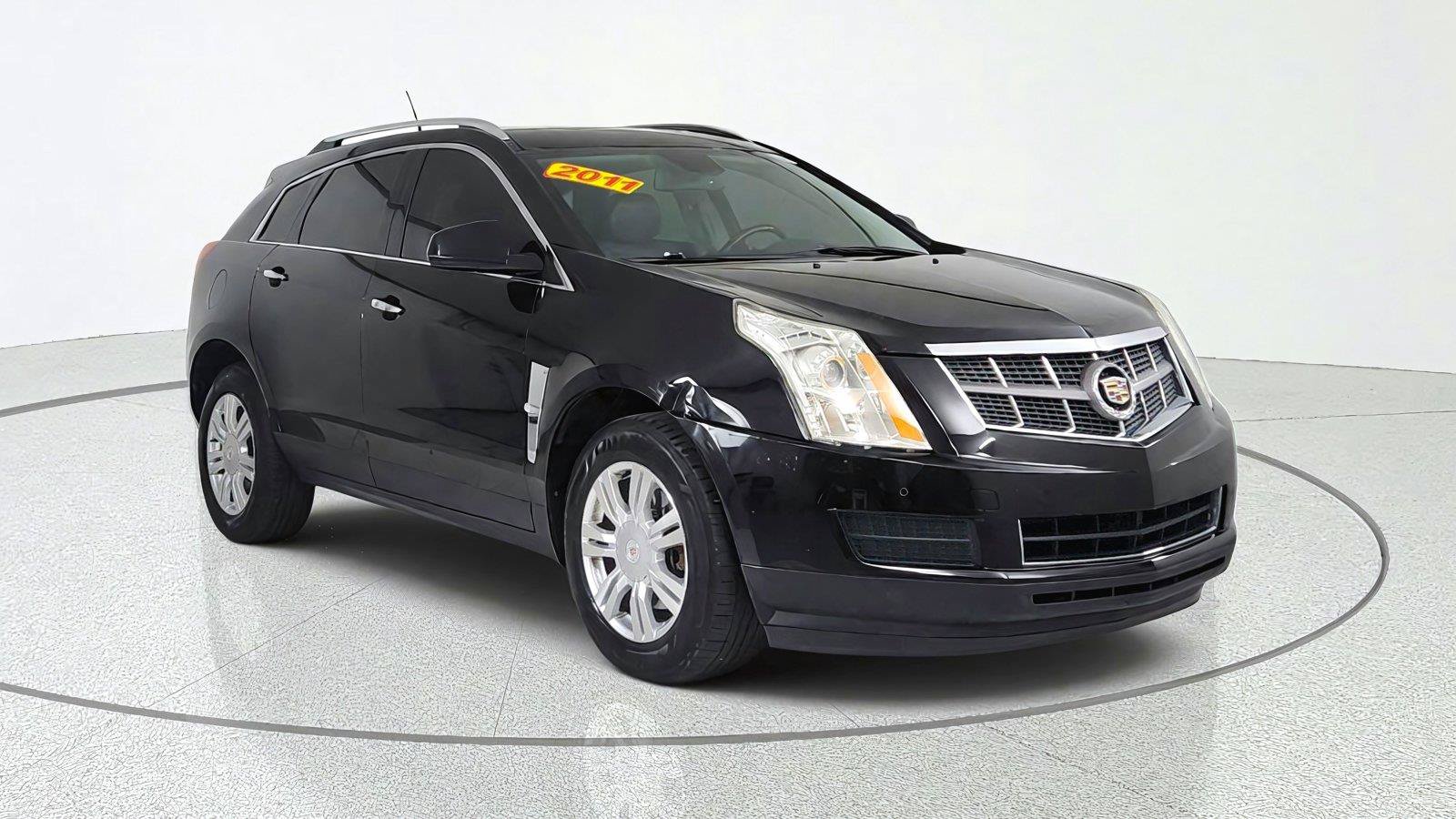Used 2011 Cadillac SRX Luxury FWD image 1