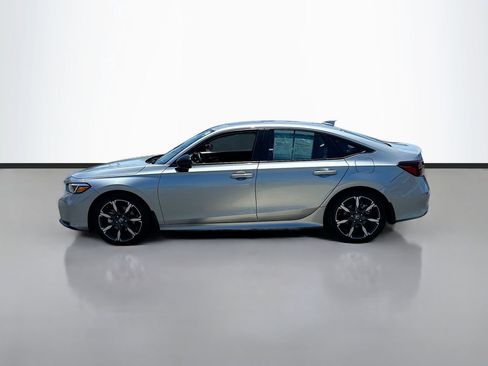Certified 2025 Honda Civic Sport image 8