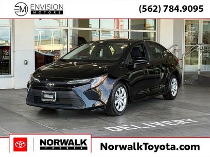 Used 2024 Toyota Corolla LE