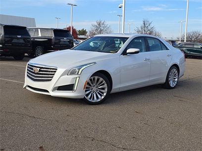 Used 2017 Cadillac CTS Luxury