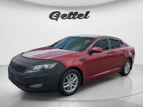 Used 2013 Kia Optima LX w/ Convenience Plus Pkg FWD image 1
