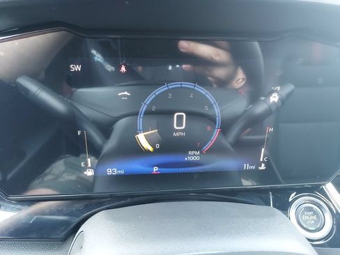 New 2026 Chevrolet Trax RS w/ Driver Confidence Package FWD image 18