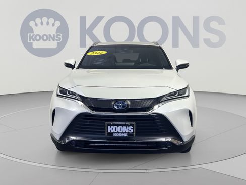 Used 2022 Toyota Venza XLE AWD/4WD image 11