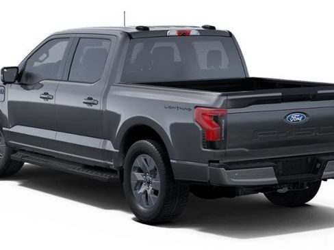 New 2025 Ford F150 Lightning Flash image 2
