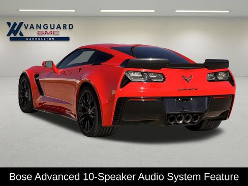 Used 2016 Chevrolet Corvette Z06 image 8