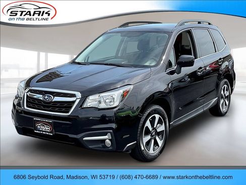 Used 2018 Subaru Forester 2.5i Limited AWD/4WD image 3