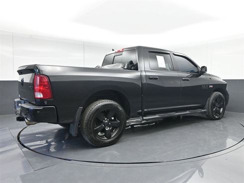 Used 2018 RAM 1500 Big Horn image 5