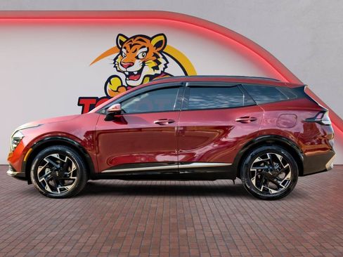 Used 2024 Kia Sportage SX FWD image 9