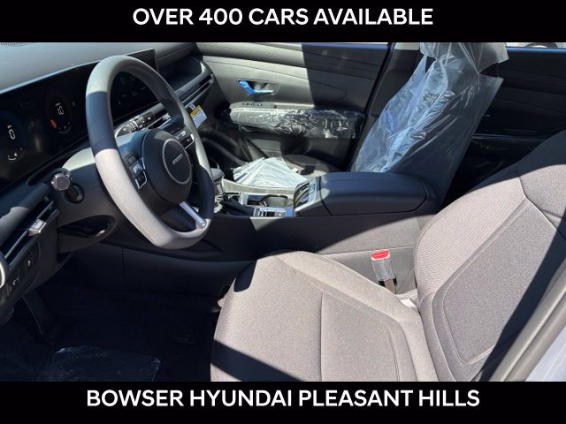 New 2026 Hyundai Tucson SE AWD/4WD image 4