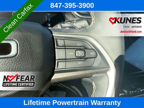 Used 2024 Jeep Grand Cherokee Limited 4xe image 32