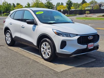 Used 2025 Ford Escape Active