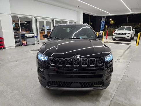 New 2026 Jeep Compass Latitude AWD/4WD image 8