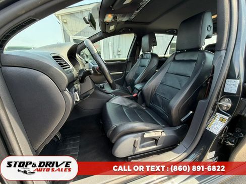 Used 2013 Volkswagen GTI Driver's Edition FWD image 16