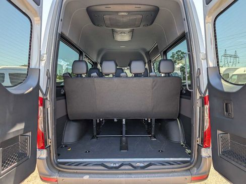 New 2025 Mercedes-Benz Sprinter 2500 image 22