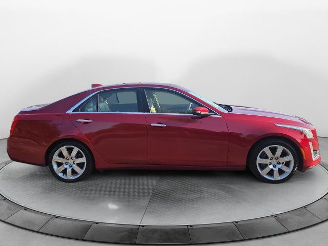 Used 2015 Cadillac CTS Premium RWD image 6