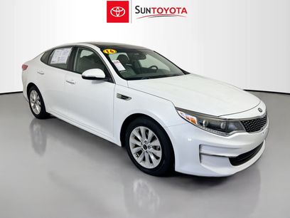 Used 2016 Kia Optima EX w/ Premium Package