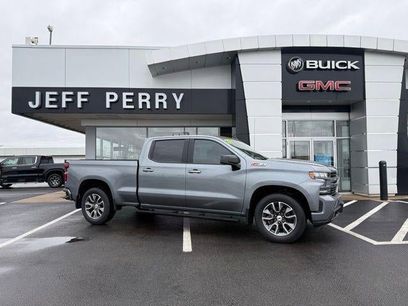 Used 2021 Chevrolet Silverado 1500 RST