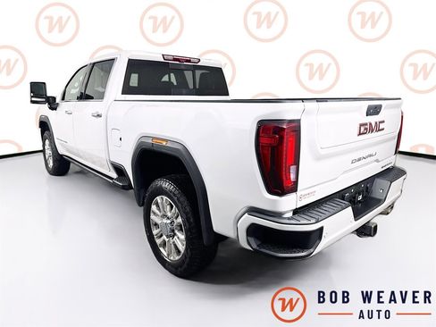Used 2022 GMC Sierra 2500 Denali w/ Denali Ultimate Package image 5