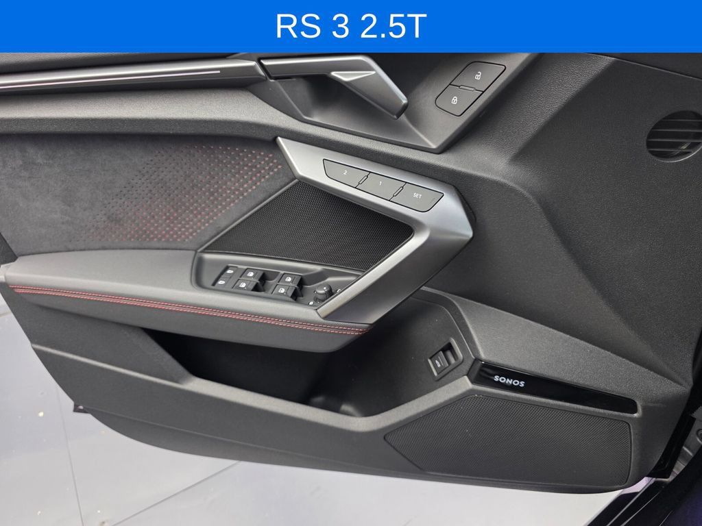 Used 2026 Audi RS 3 AWD/4WD image 24