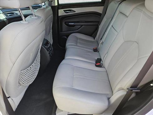 Used 2015 Cadillac SRX Premium w/ LPO, U-Rail D-Rings Package image 16