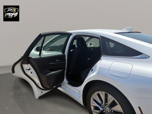Used 2021 Toyota Mirai w/ Advanced Technology Package RWD image 11
