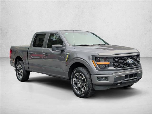 Used 2024 Ford F150 STX AWD/4WD image 3