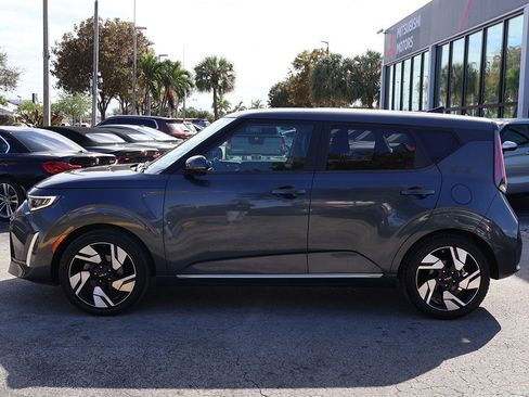 Used 2023 Kia Soul GT-Line w/ GT-Line Technology Package image 16