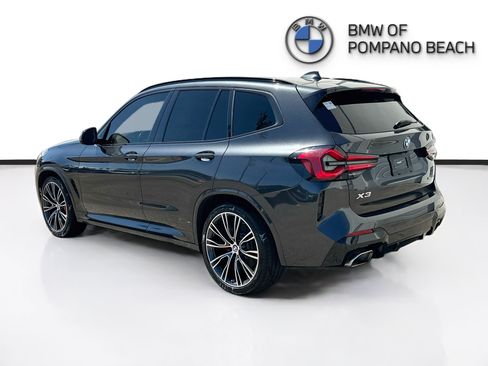 Used 2022 BMW X3 sDrive30i w/ M Sport Package 2 RWD image 5