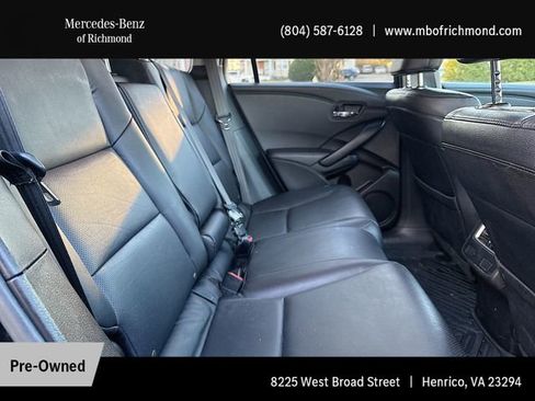 Used 2018 Acura RDX AWD w/ Advance Package image 15