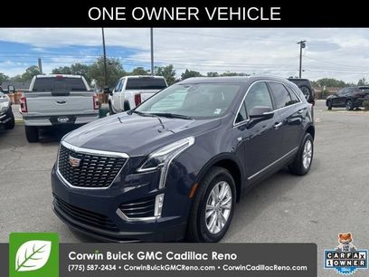 Used 2024 Cadillac XT5 Luxury