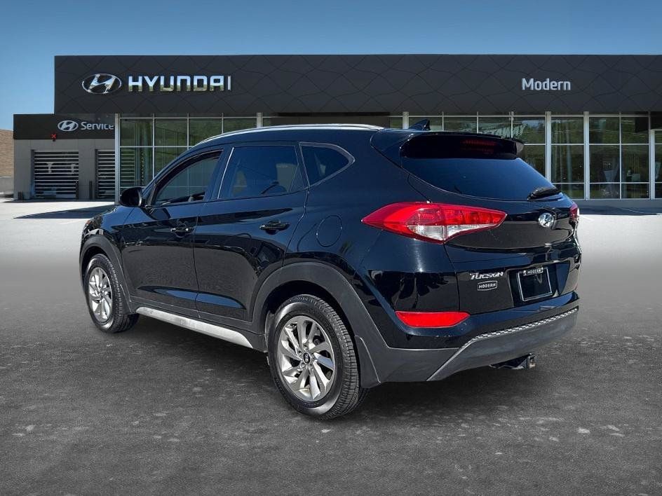 Used 2018 Hyundai Tucson SEL Plus FWD image 6