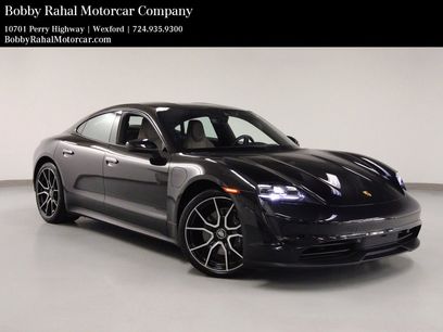 Used 2022 Porsche Taycan
