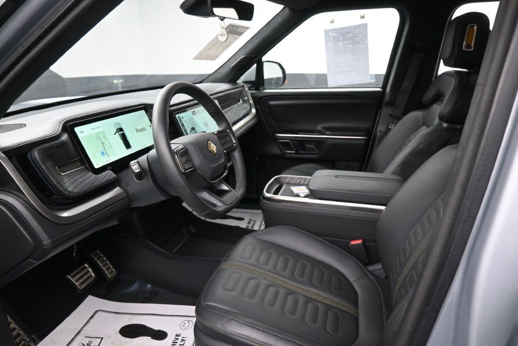 Used 2022 Rivian R1T Adventure AWD/4WD image 20