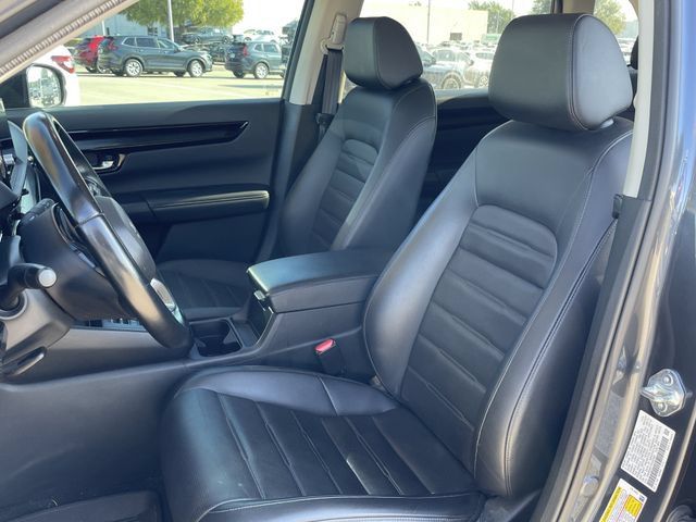 Certified 2025 Honda CR-V EX-L image 24